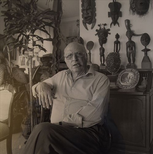 L’Africa di Maurizio. Oggetti africani della collezione Valenzi 