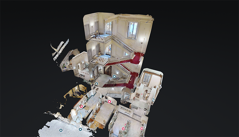 Museo prima matterport