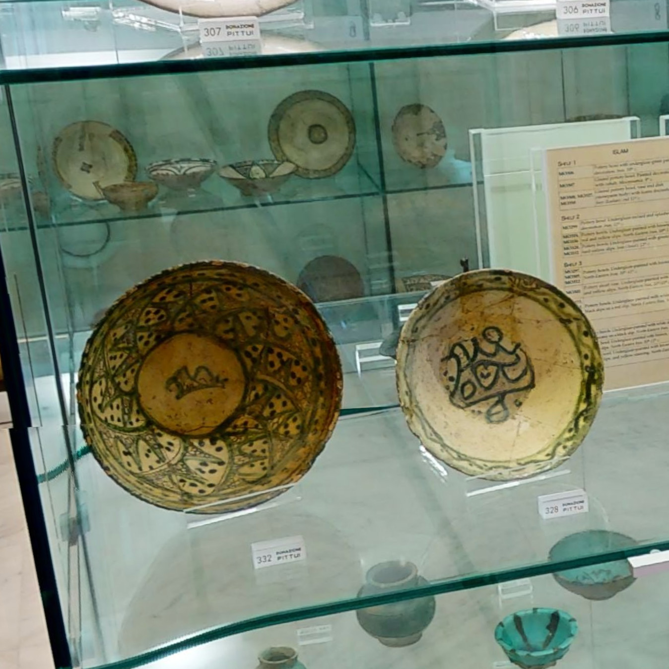 Ciotole donazione Pittui