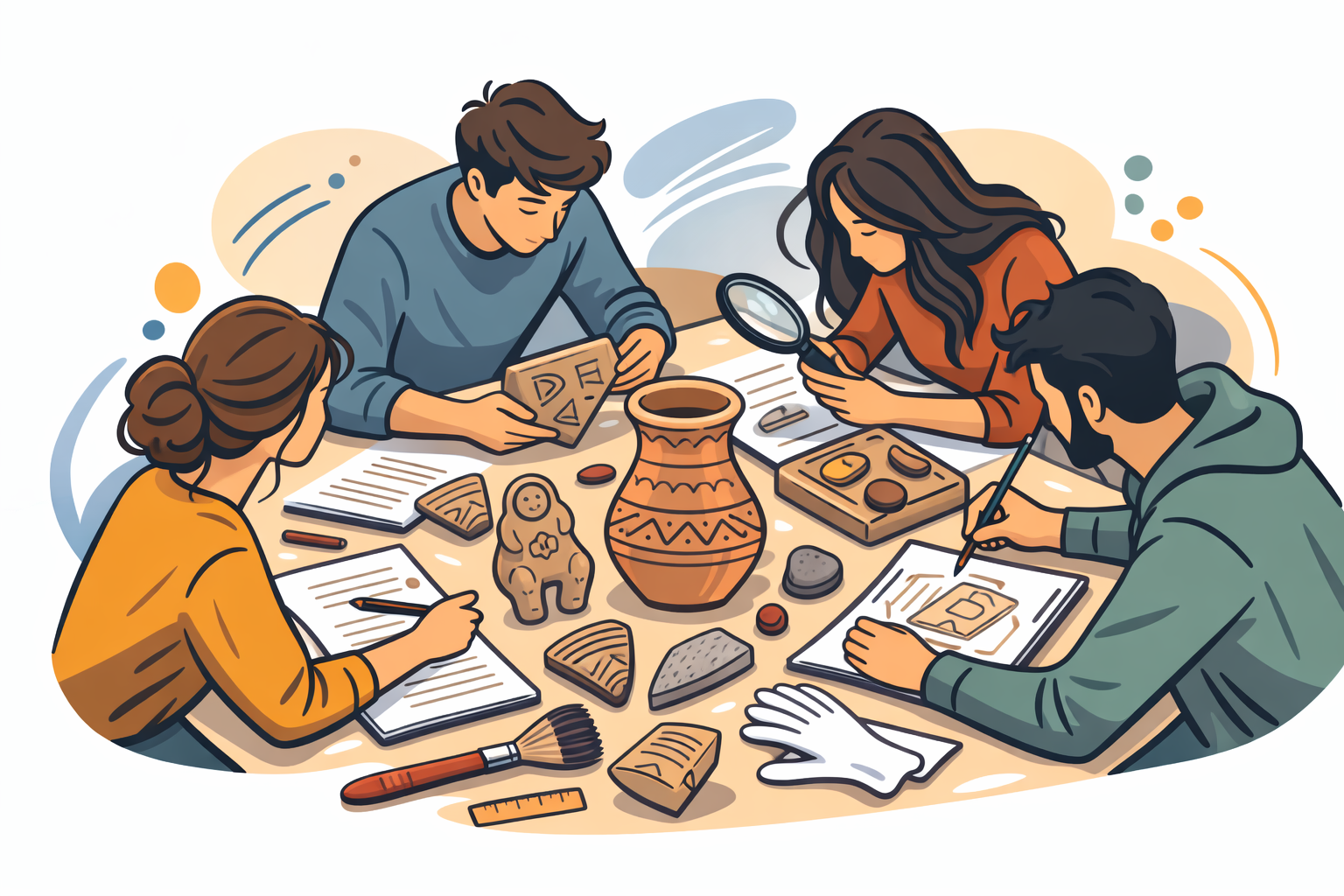 didattica: laboratori